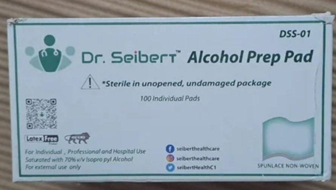 Alcohol Pred PAD